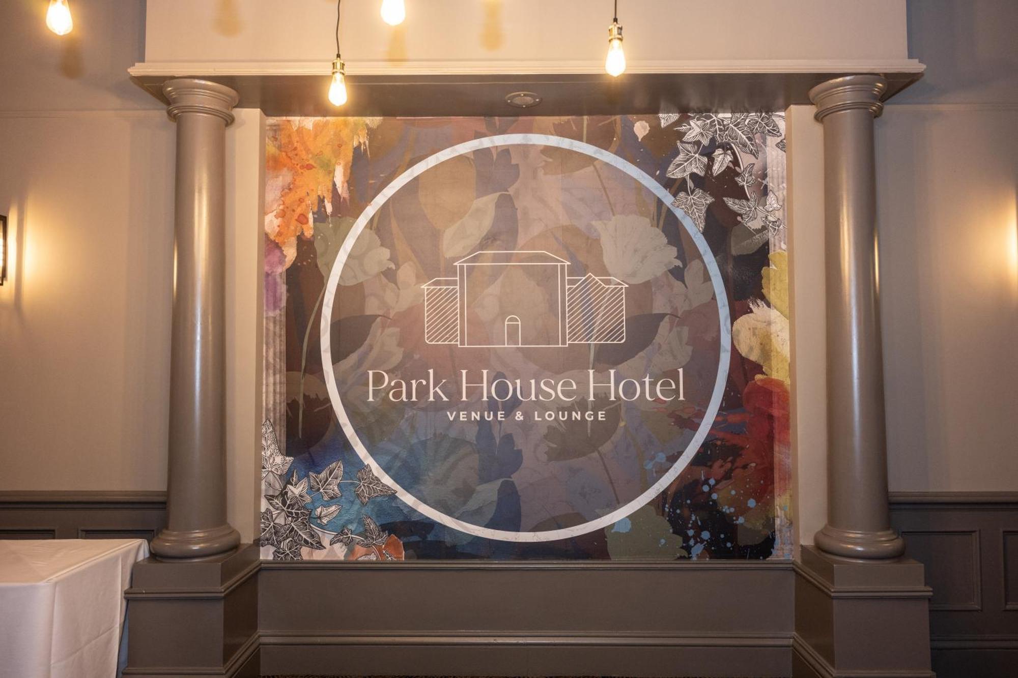 Park House Hotel ชิฟนาล ภายนอก รูปภาพ